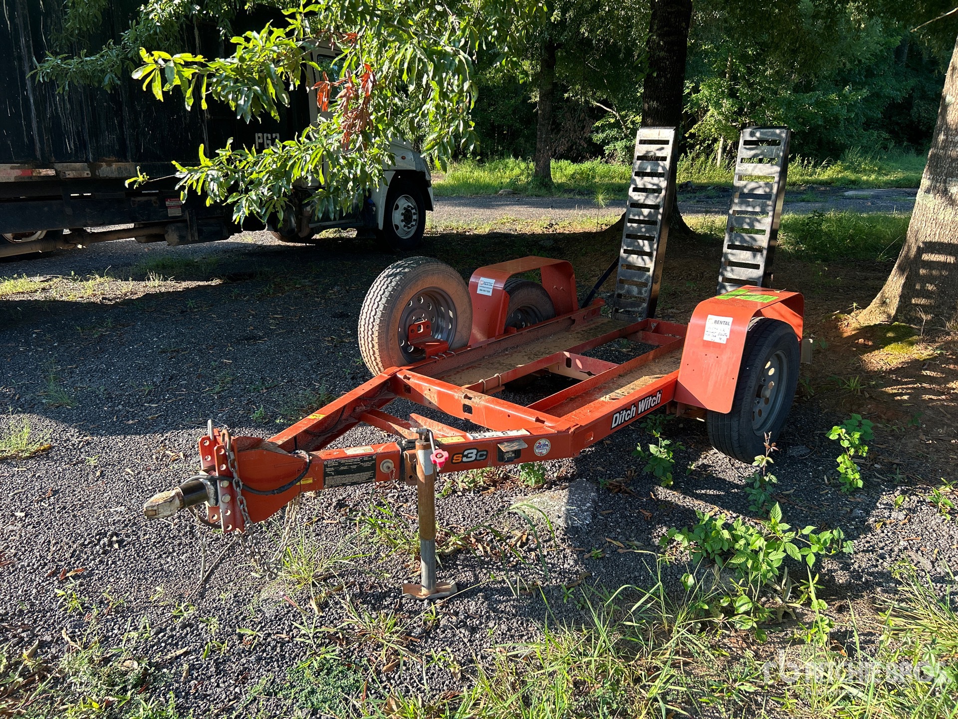 Photo of 2021 Ditch Witch S3C