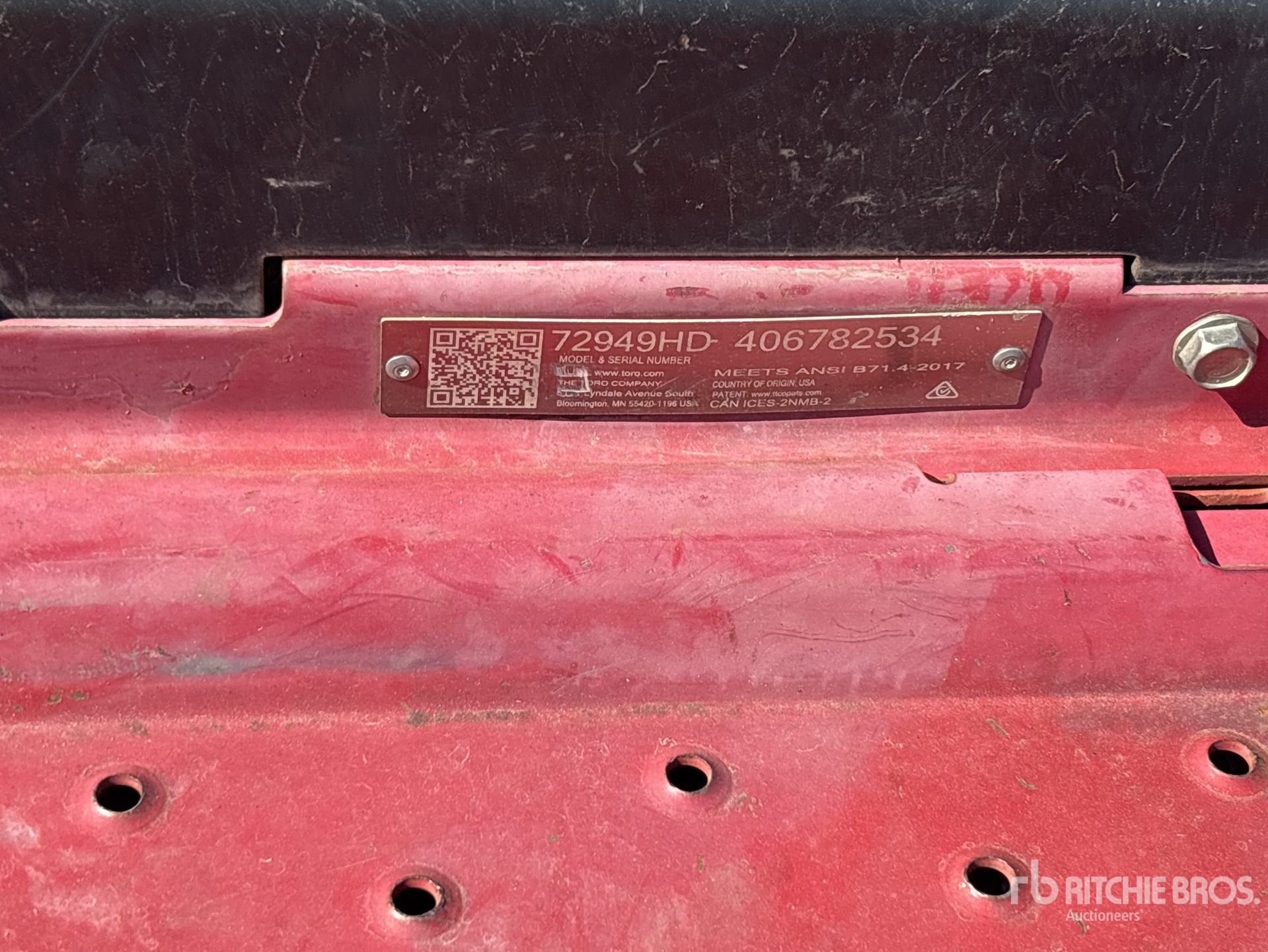2020 Toro Z MASTER 3000