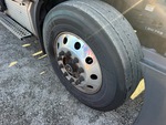 4 dessous de caisse - Camion with