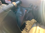 4 dessous de caisse - Camion with