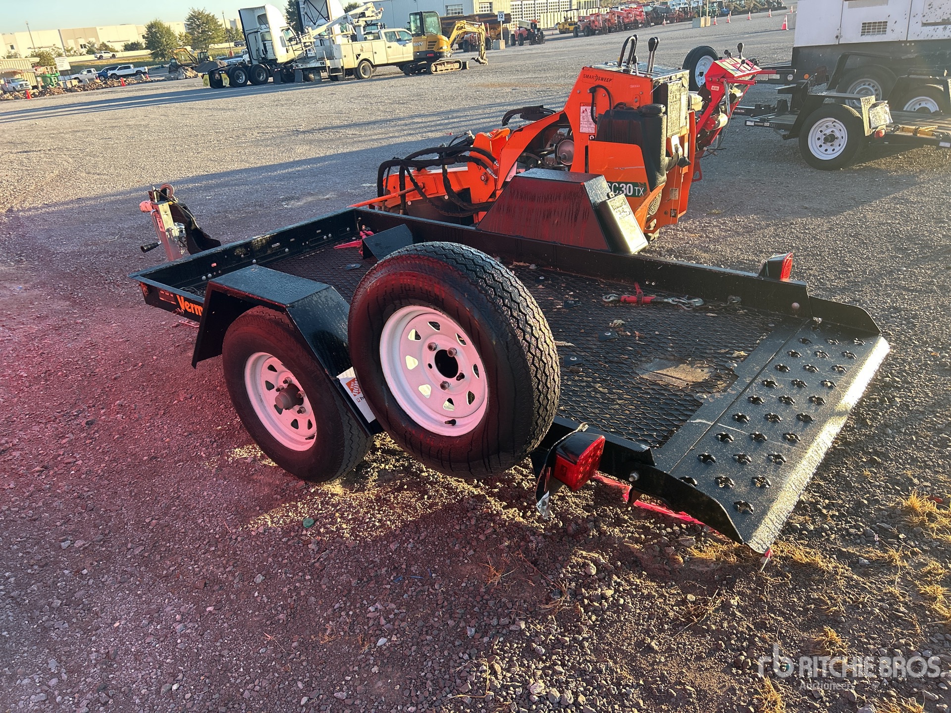 2021 Vermeer TLR33