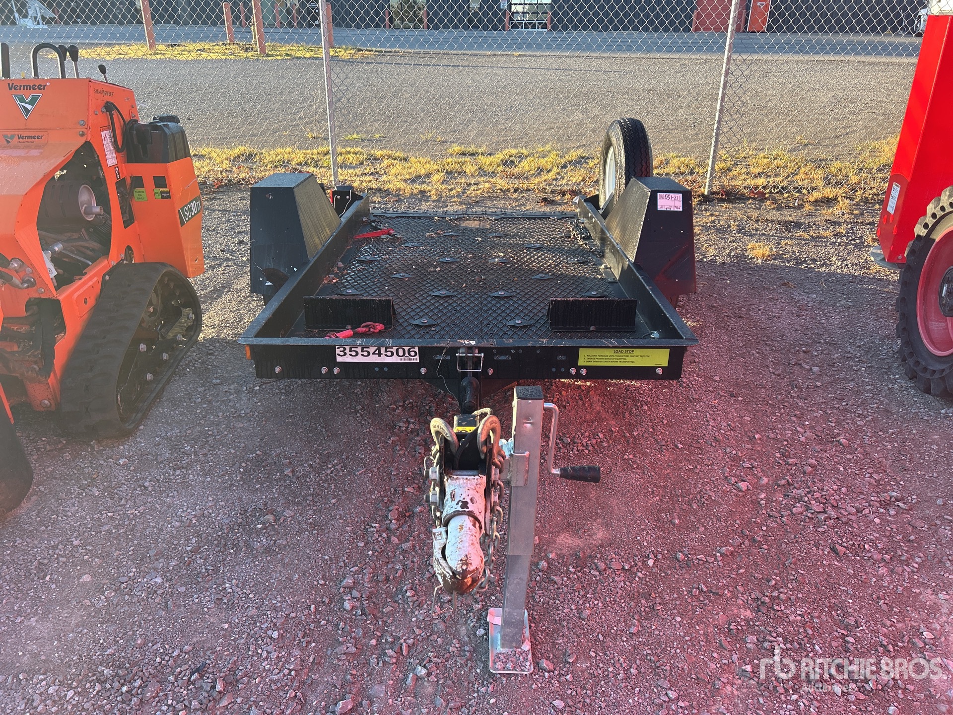 2021 Vermeer TLR33