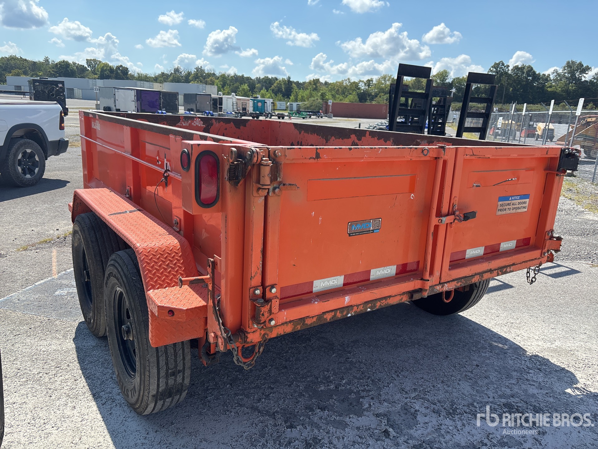 2020 Mmdi 10 FT T/A