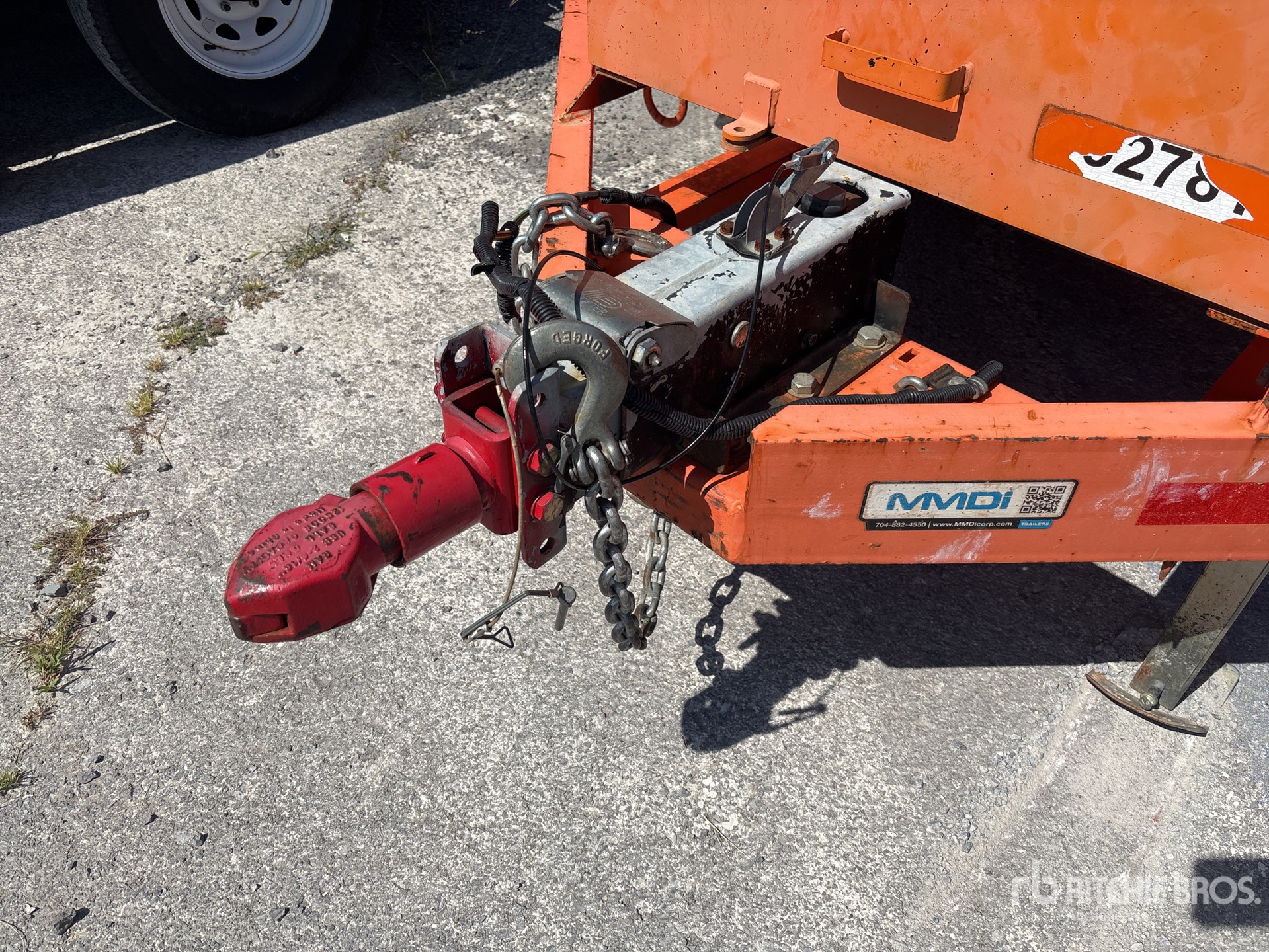 2020 Mmdi 10 FT T/A