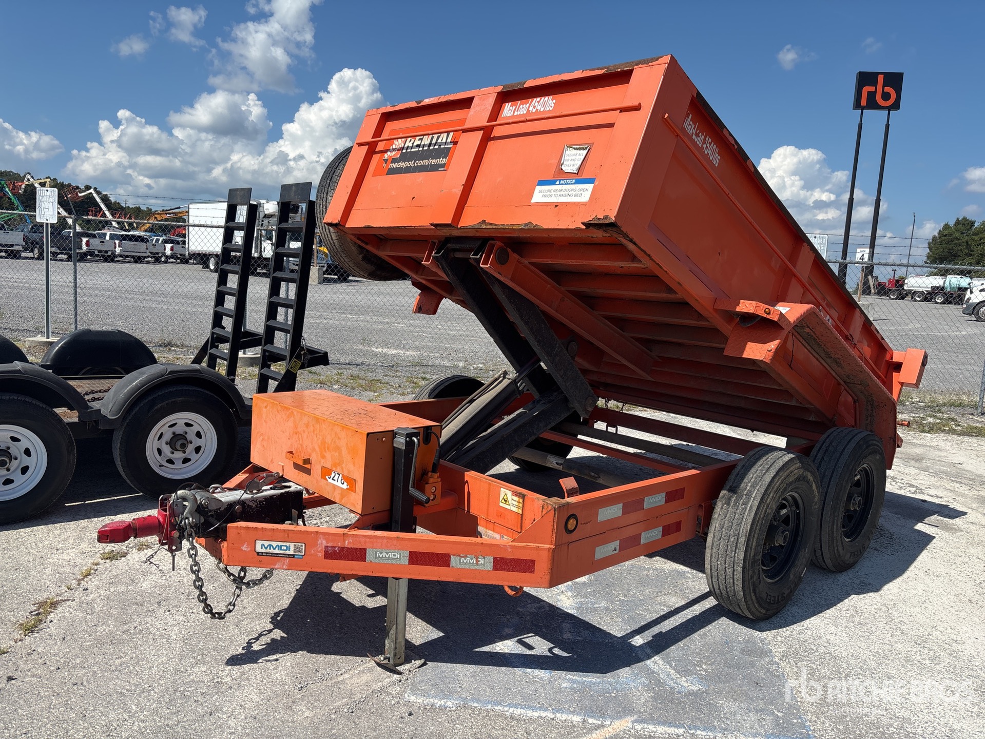 2020 Mmdi 10 FT T/A