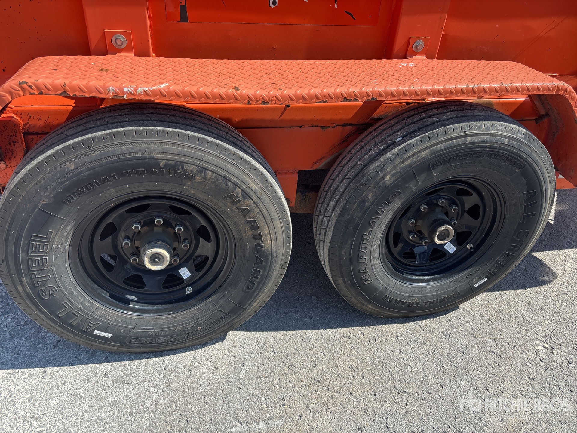 2020 Mmdi 10 FT T/A