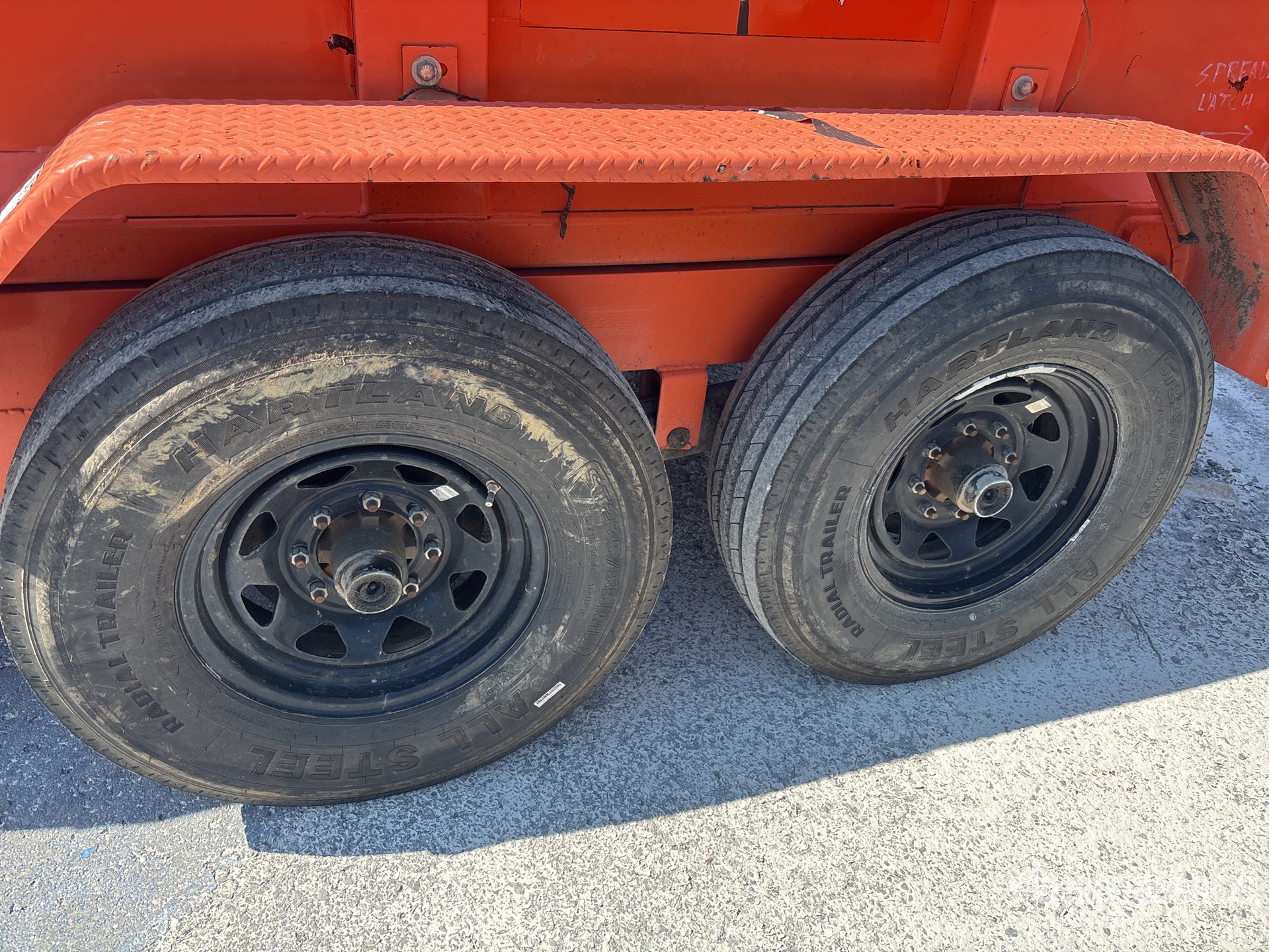 2020 Mmdi 10 FT T/A