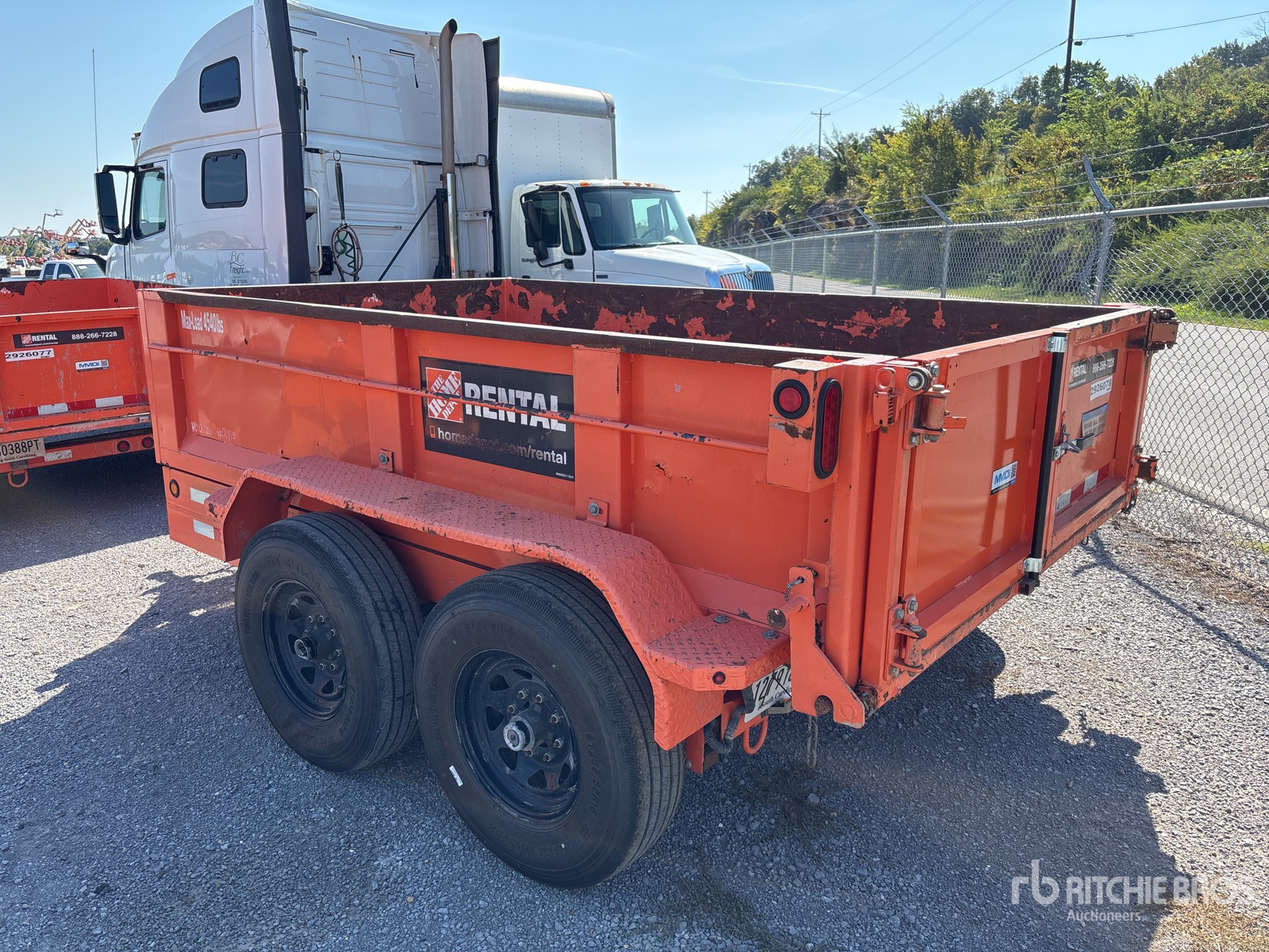 2020 Mmdi 10 FT T/A