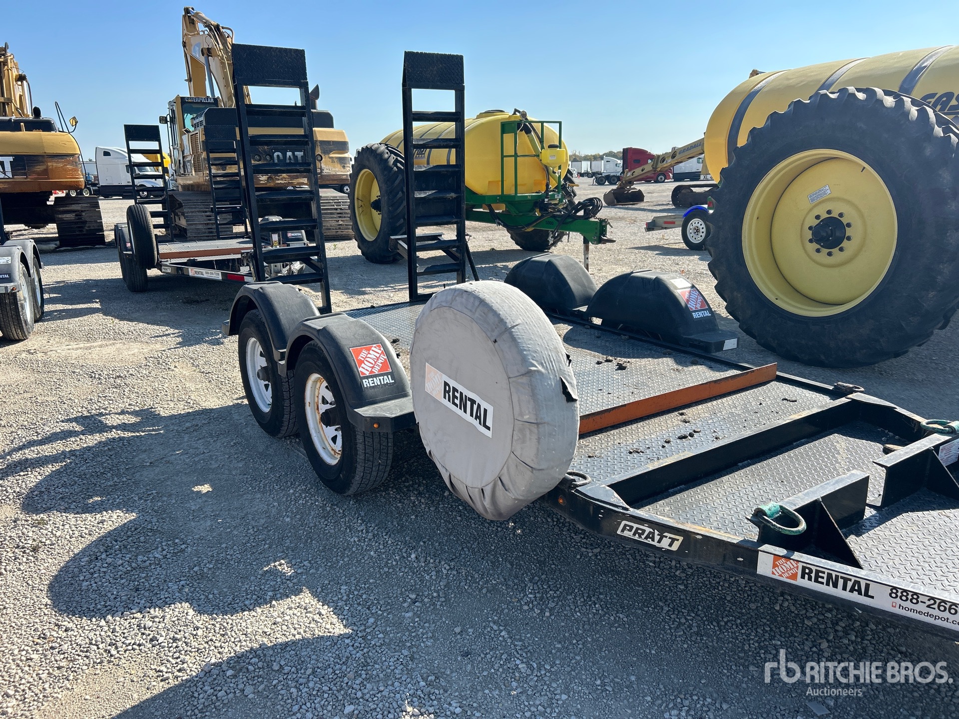 2022 Pratt CP0510
