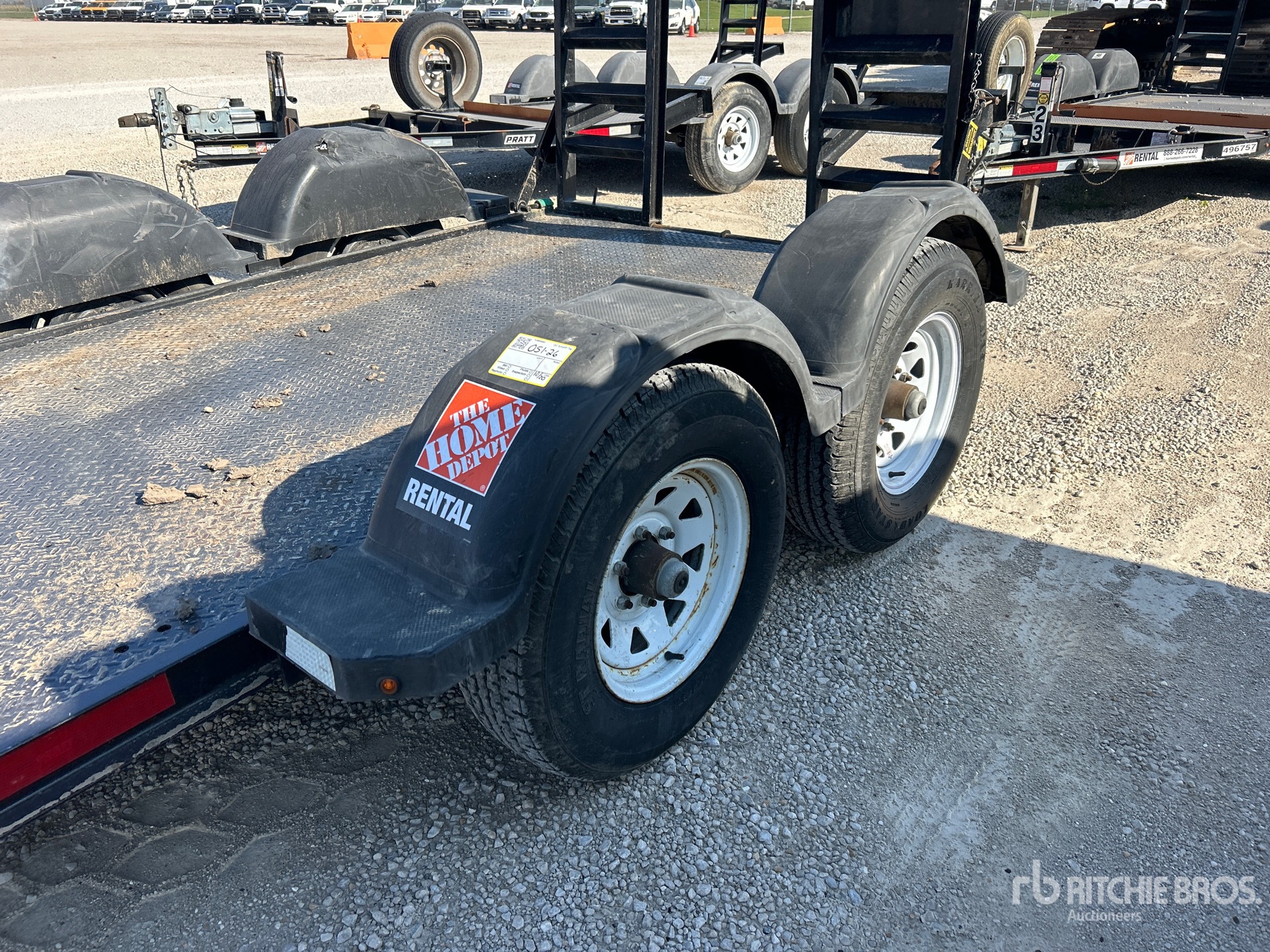 2022 Pratt CP0510