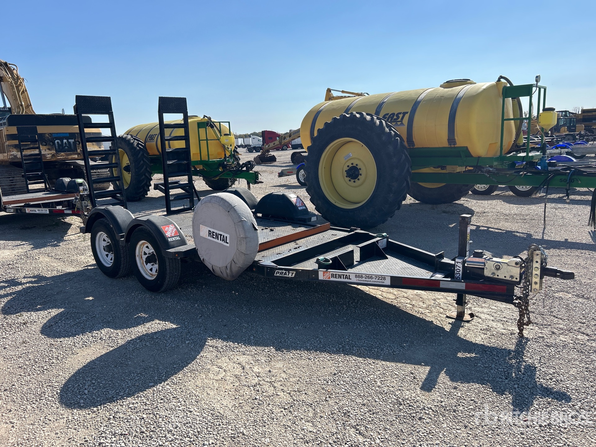 2022 Pratt CP0510