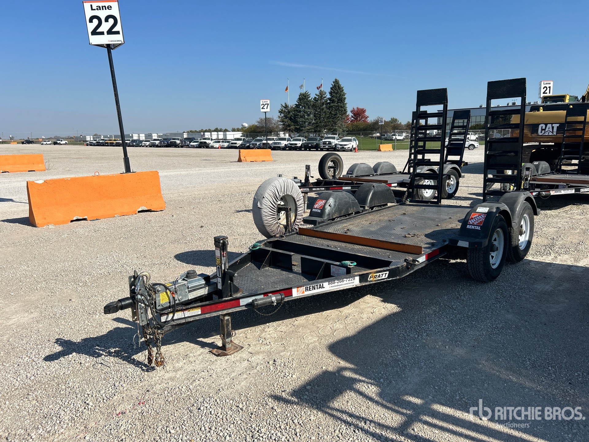2022 Pratt CP0510