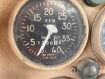 Cab with Engine Hours