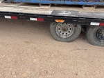 Trailer Chassis with