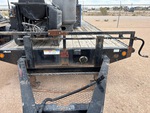 Trailer Chassis with Landing Gear / Tongue Jack