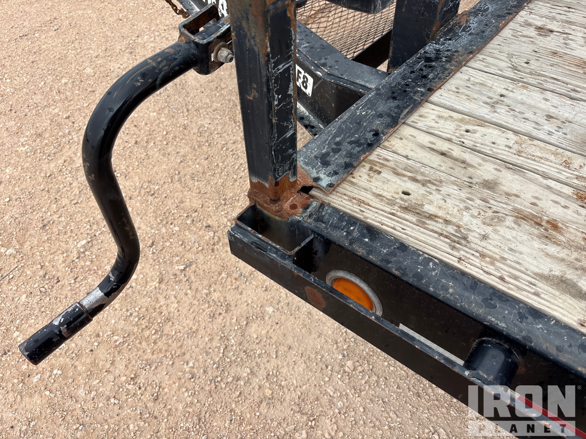 2023 Pj Trailers 24 FT T/A