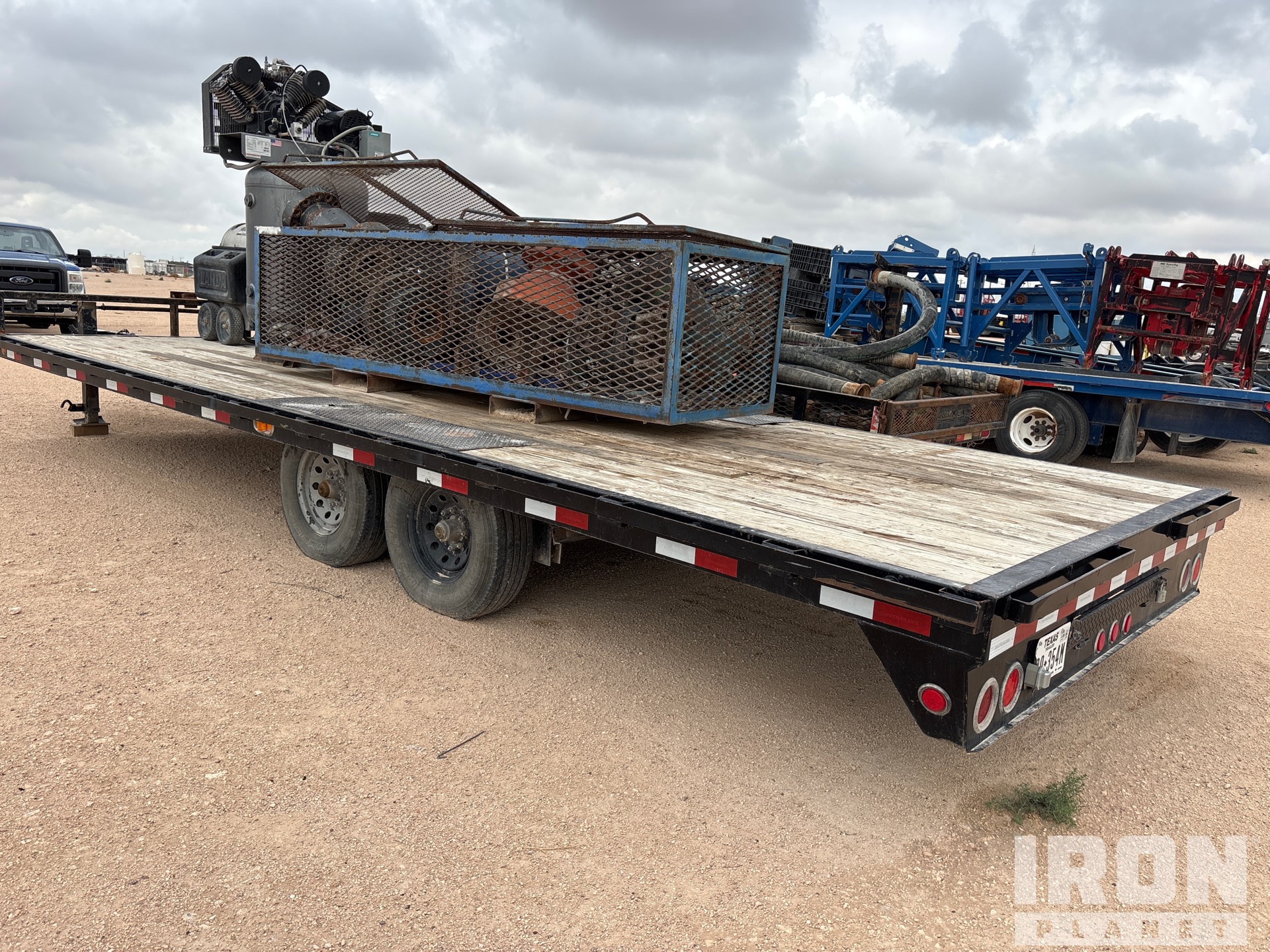 2023 Pj Trailers 24 FT T/A