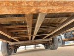 Trailer Chassis with Ramps