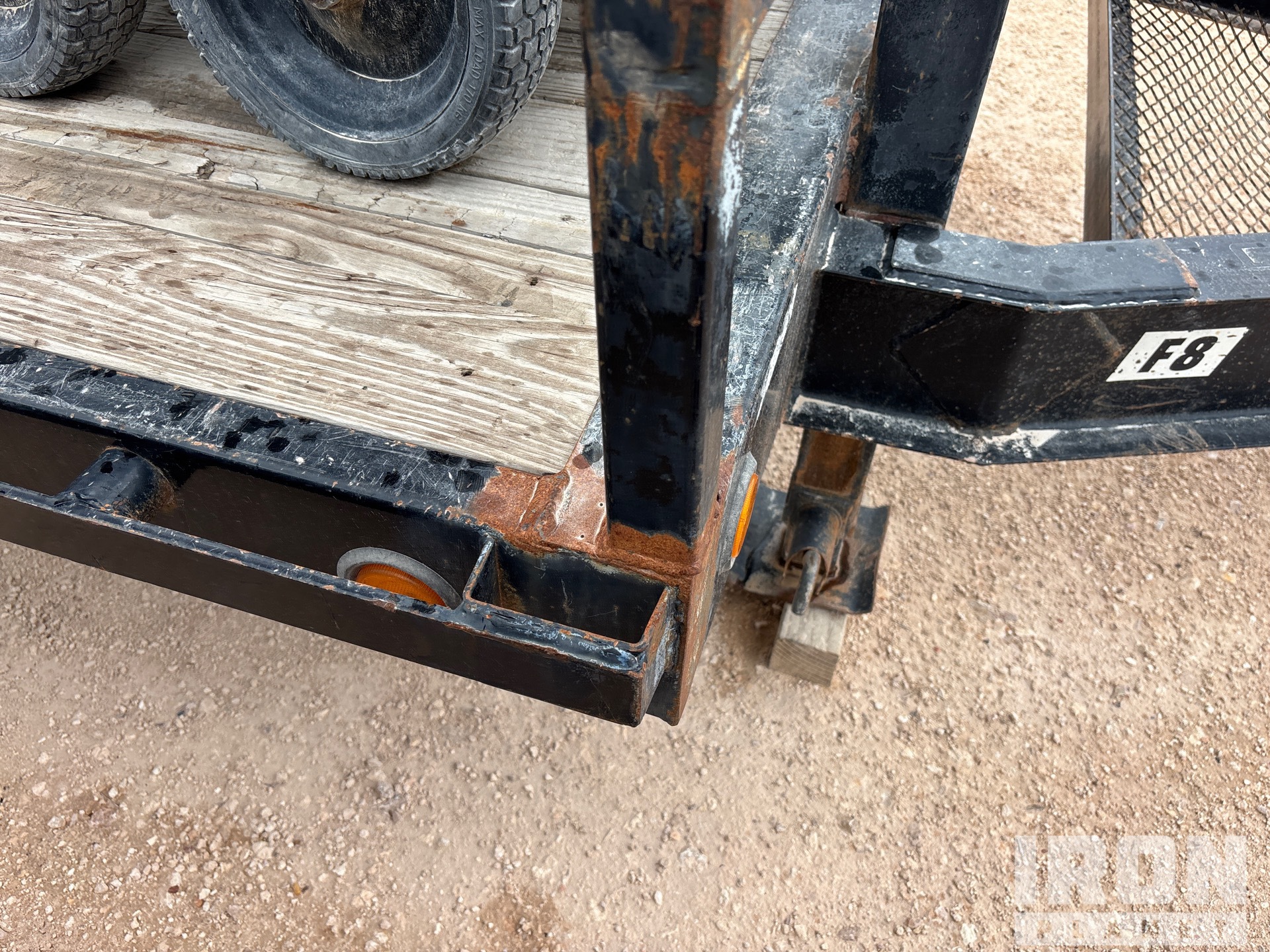 2023 Pj Trailers 24 FT T/A