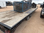Trailer Chassis with
