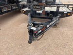 Trailer Chassis with Tongue/ Hitch Condition
