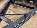 Trailer Chassis with Power Receptacle Functional