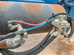 Air System with Air Valve