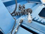 Trailer Chassis with Lights/Wiring Condition