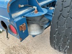 Trailer Chassis with
