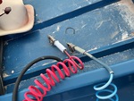 Air System with Air Lines