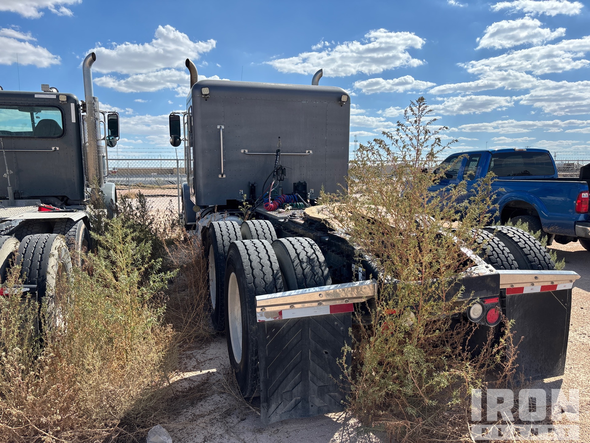 2017 Peterbilt 389