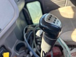 Cab with Gear Selector