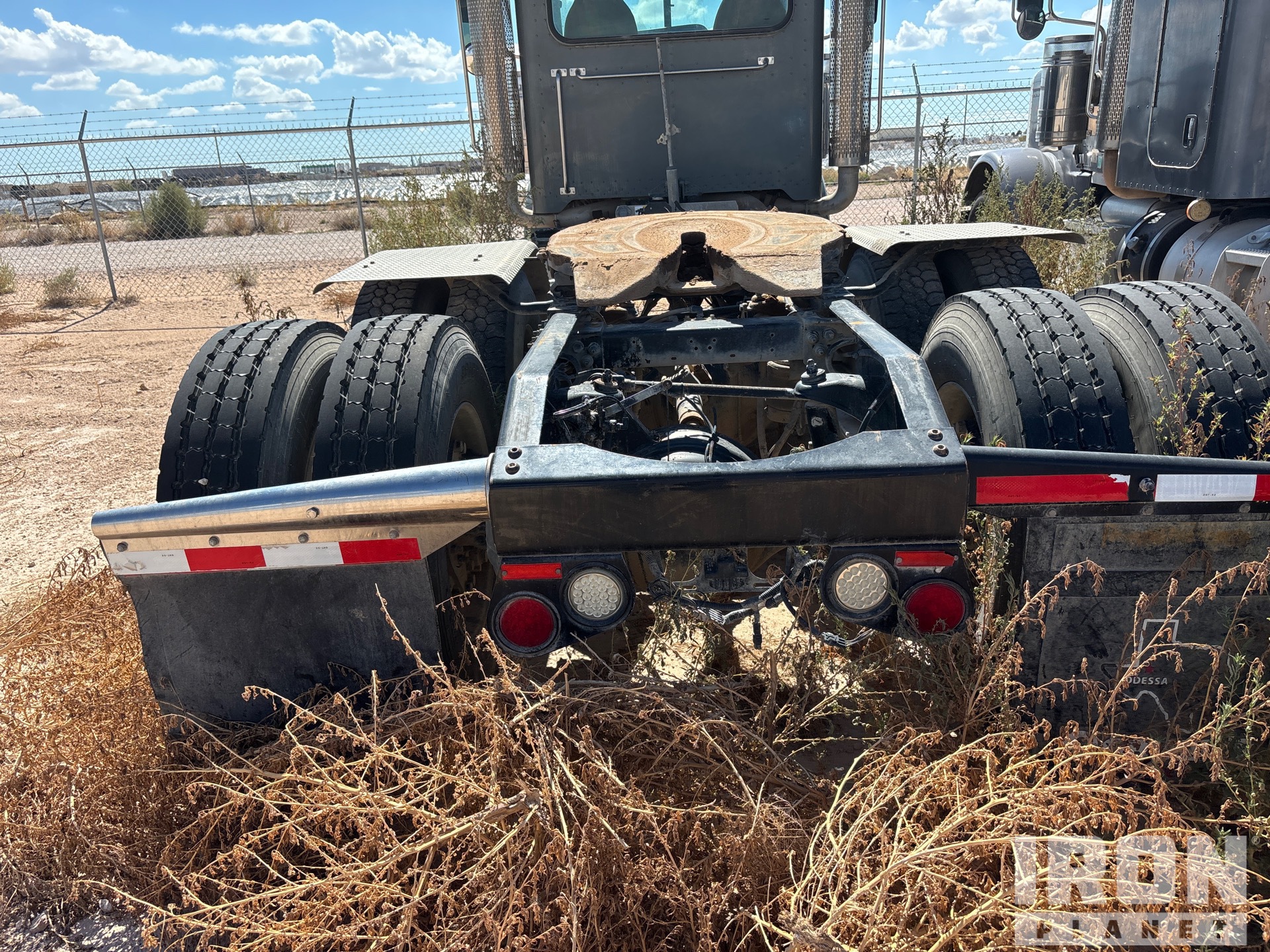 2016 Peterbilt 389