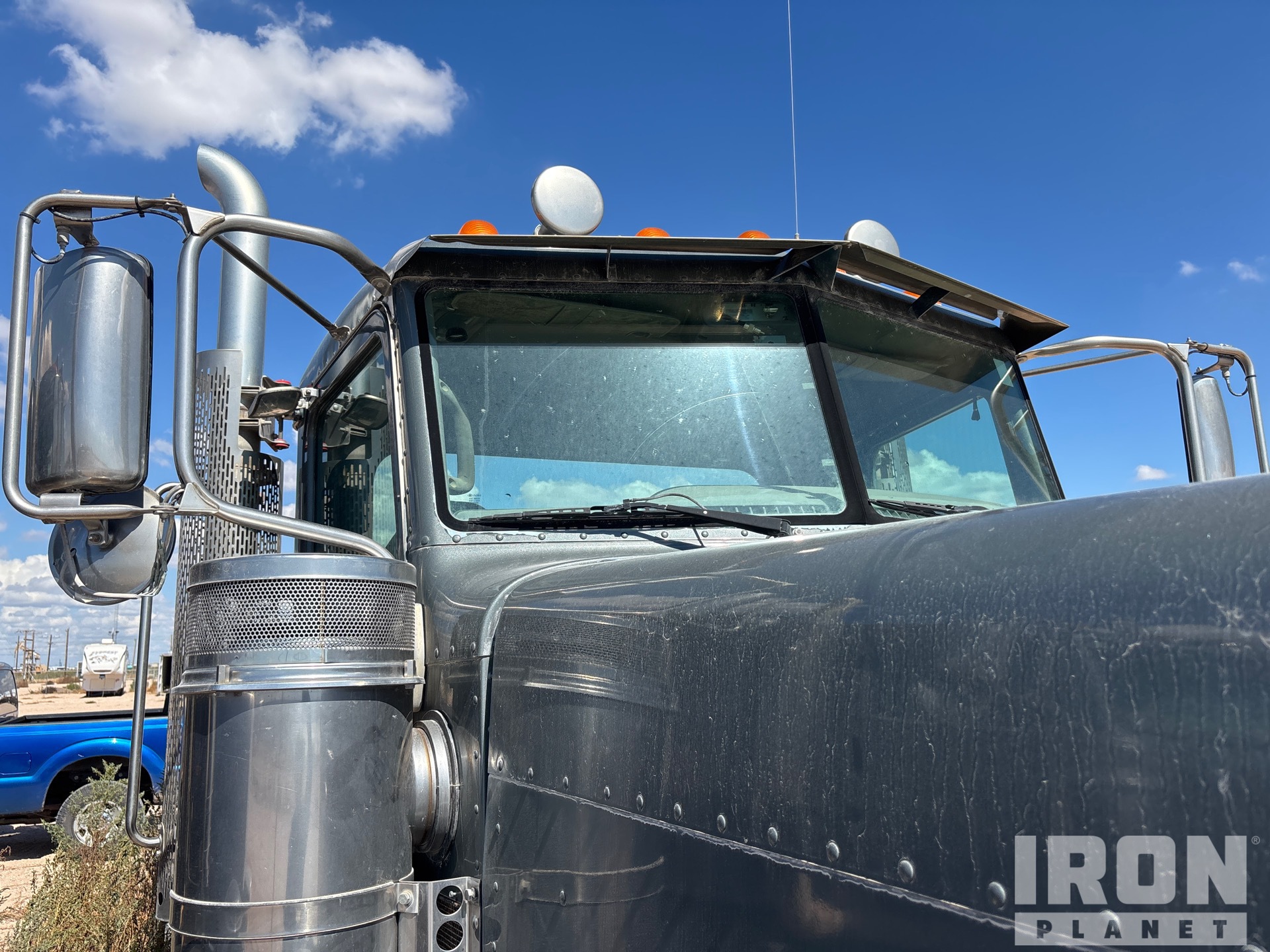 2016 Peterbilt 389