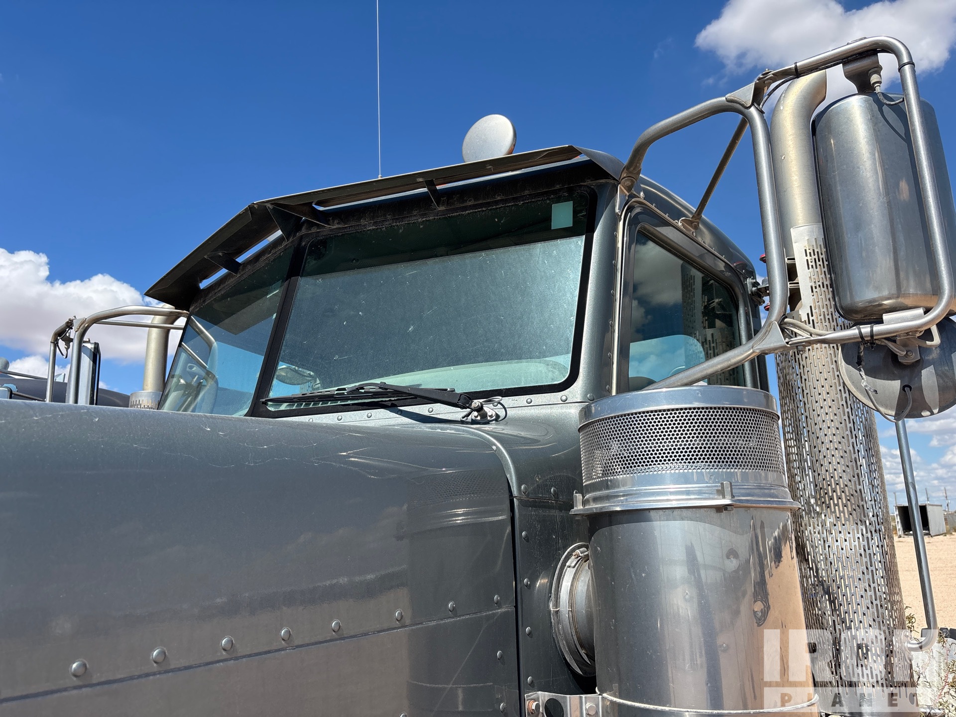2016 Peterbilt 389