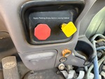 Cab with Brake Control