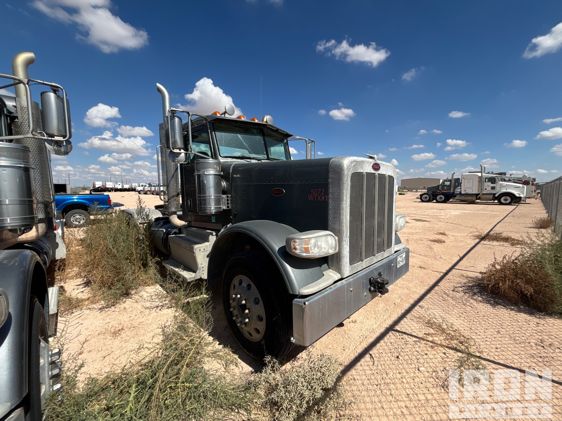 2016 Peterbilt 389