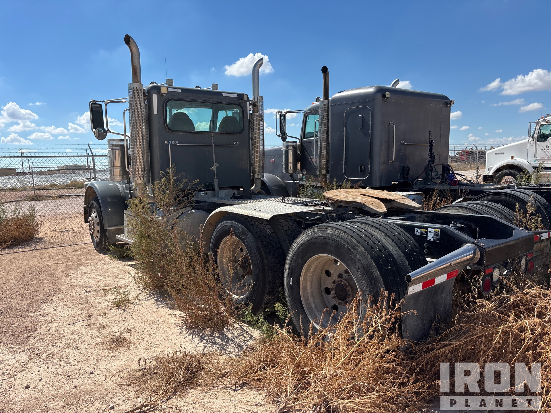2016 Peterbilt 389