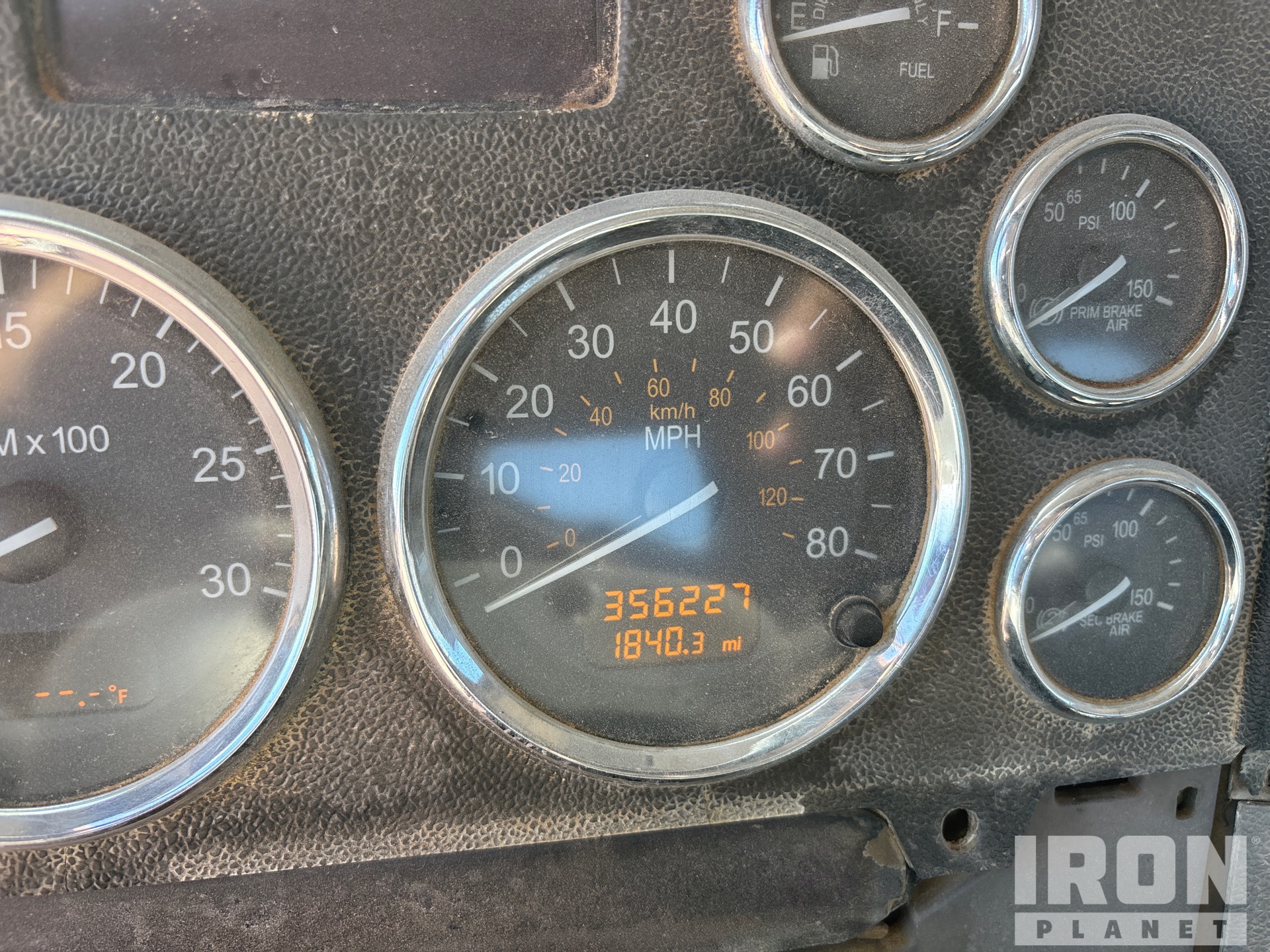 2016 Peterbilt 389