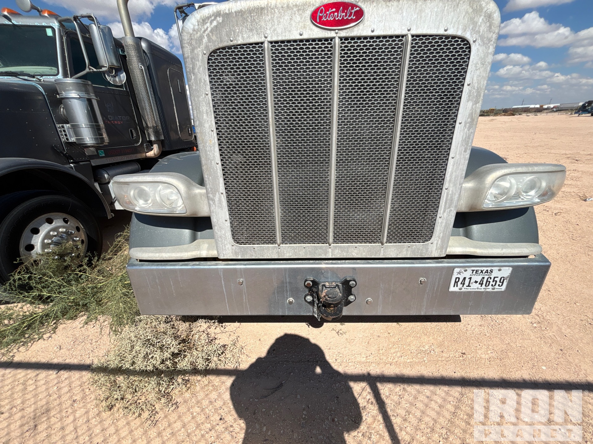 2016 Peterbilt 389
