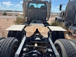 Underbody with Frame Condition