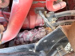 Engine with Air Compressor