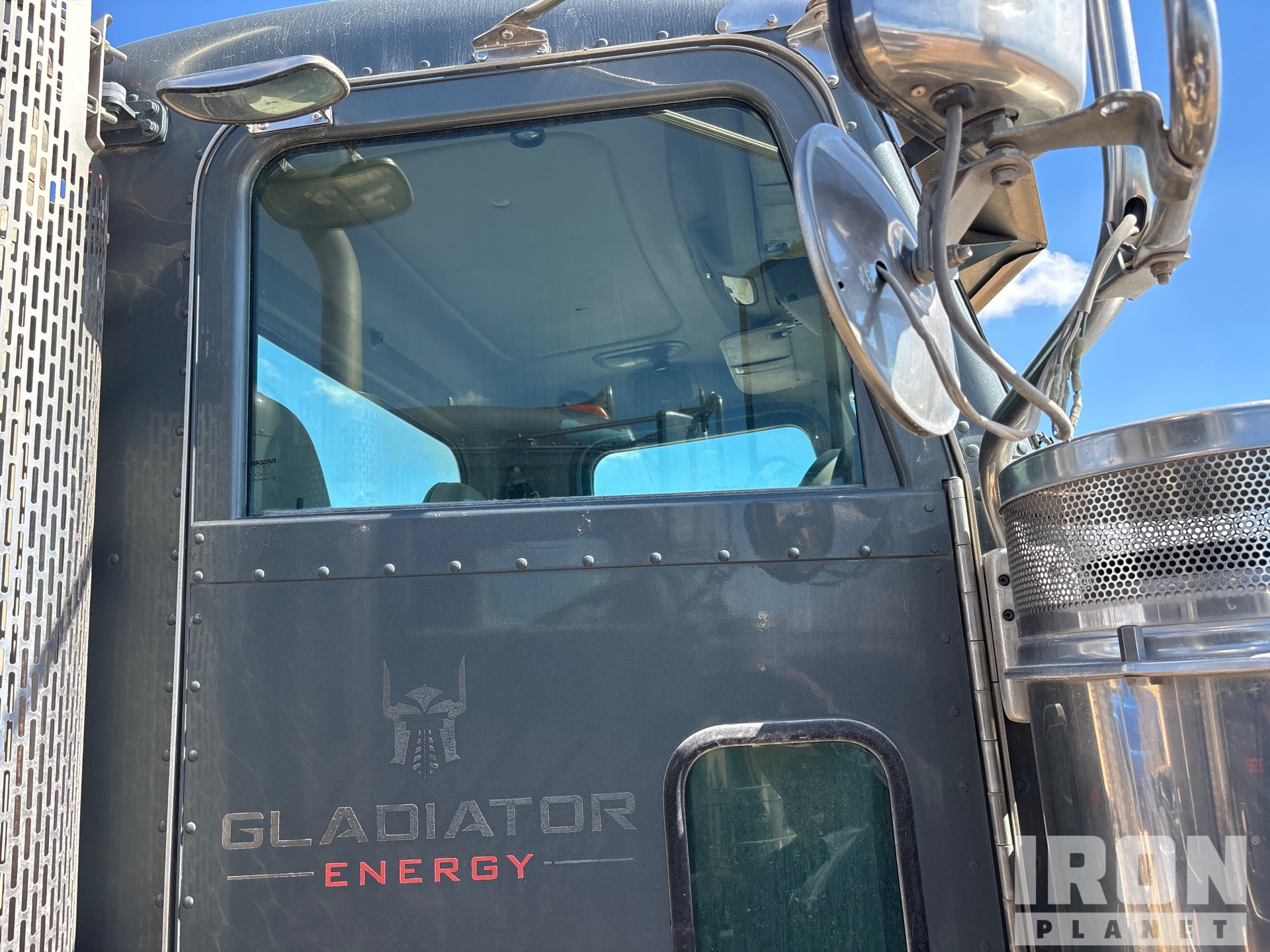 2016 Peterbilt 389