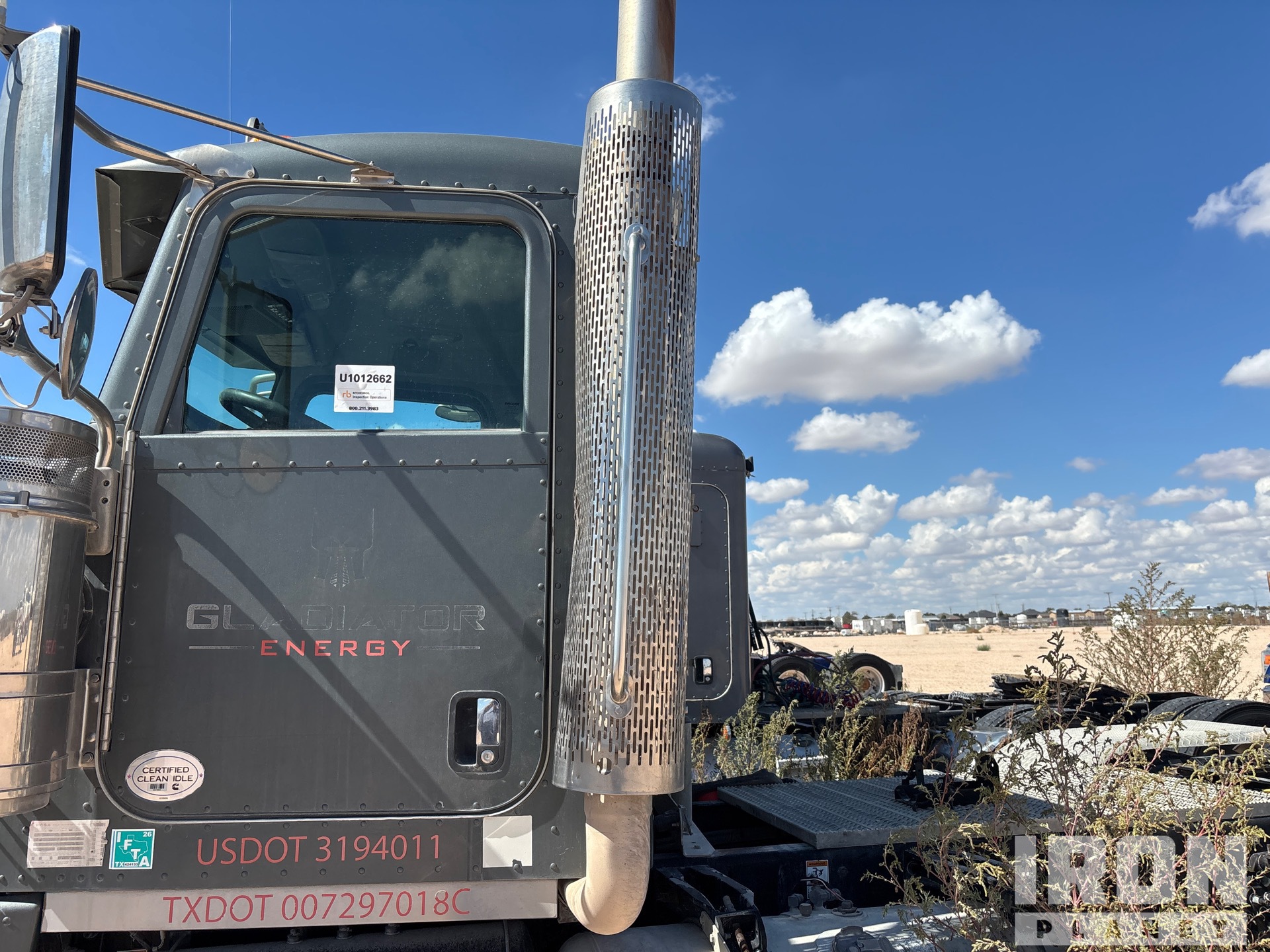 2016 Peterbilt 389