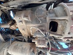 Underbody with Transmission