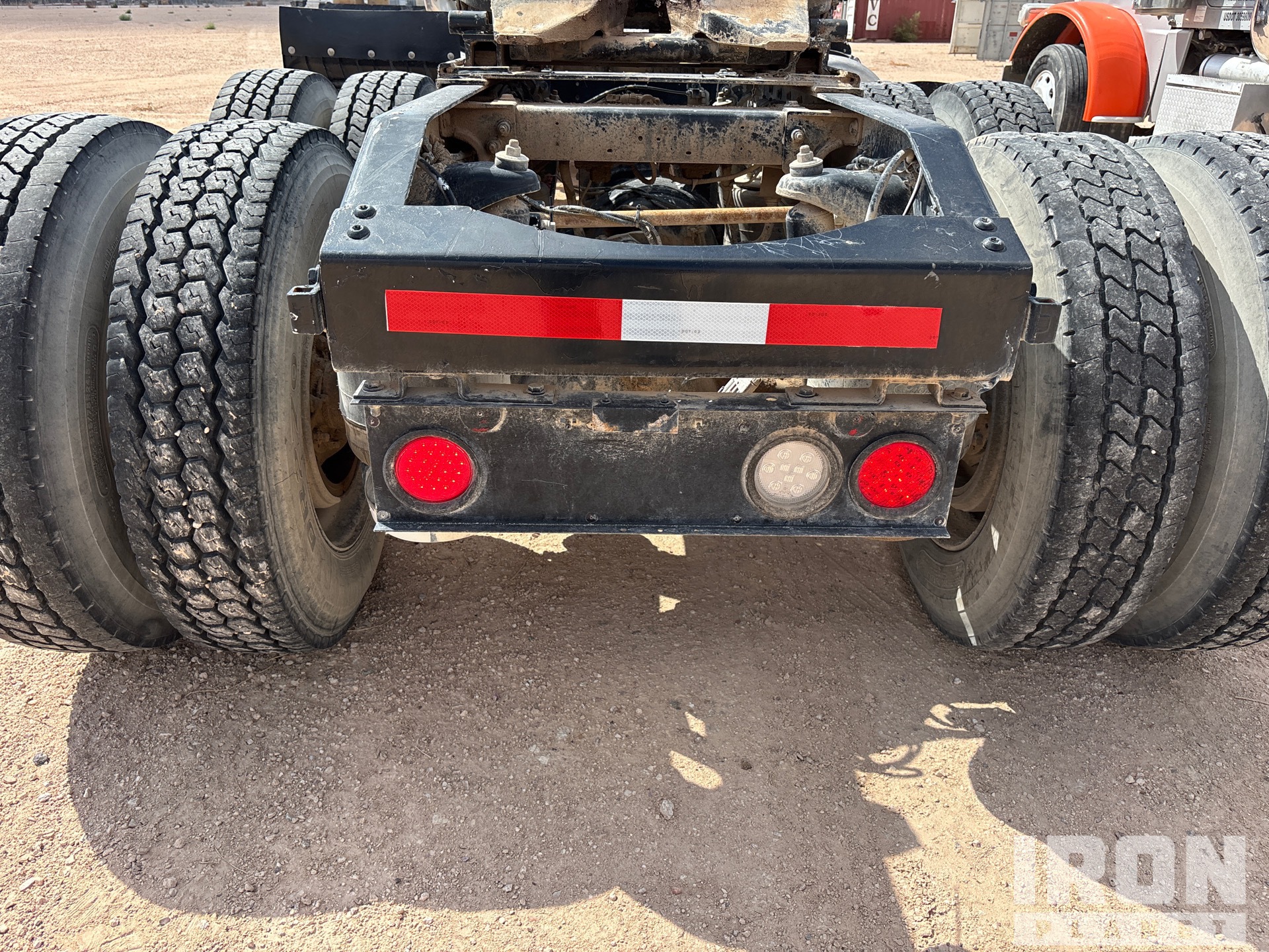 2015 Peterbilt 389