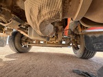 4 Underbody - Truck with Eje de Dirección (no Propulsado)