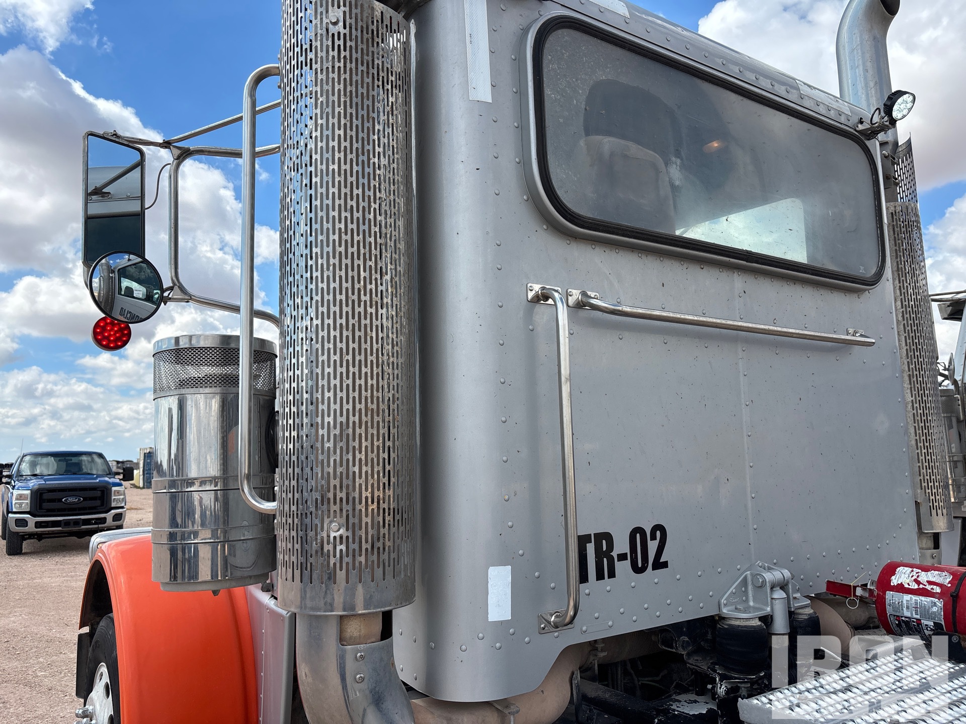 2015 Peterbilt 389
