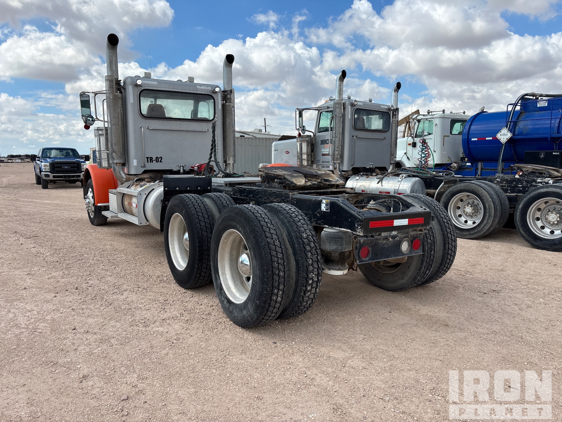 2015 Peterbilt 389