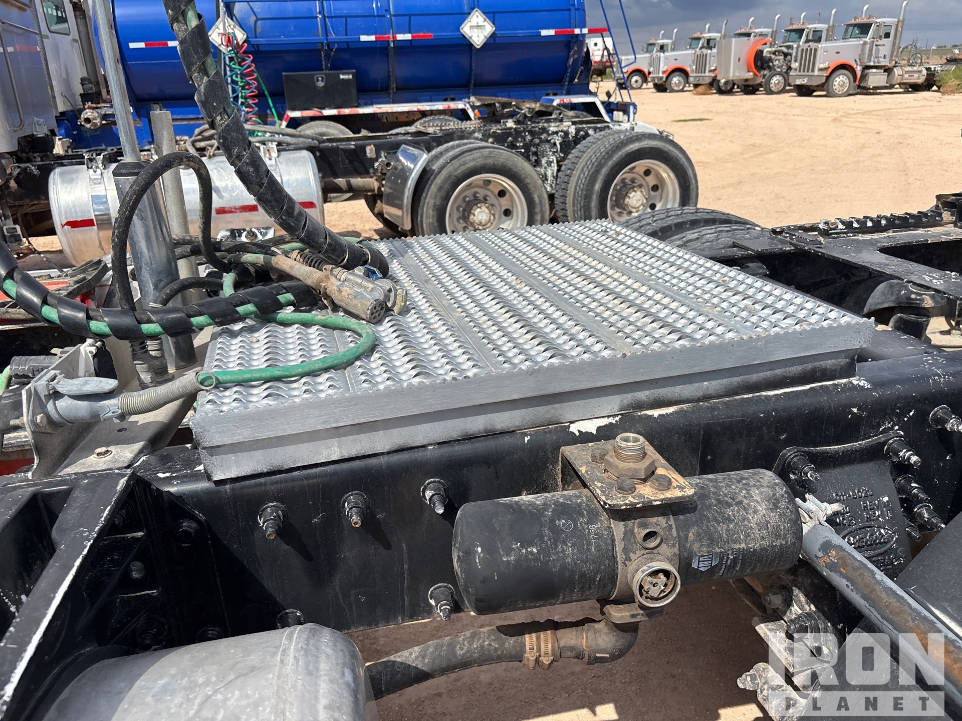 2015 Peterbilt 389